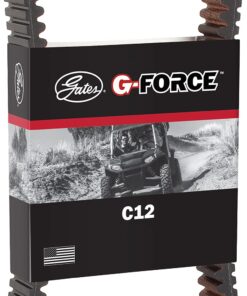 Gates 19C3982 G-Force C-12 CVT Belt , Black 5 710Xx6PUZ S