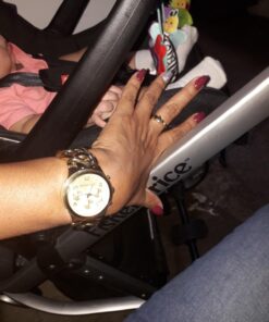 Michael Kors Women's Runway Gold-Tone Watch MK3131 21 710Y5gx1OL