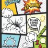 Blank Comic Book For Kids : Create Your Own Comics With This Comic Book Journal Notebook: Over 100 Pages Large Big 8.5" x 11" Cartoon / Comic Book With Lots of Templates (Blank Comic Books) Paperback 14 710YhEiTiTL