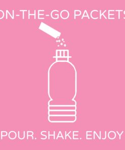 Crystal Light Pink Lemonade Drink Mix (120 On-The-Go Packets, 12 Packs Of 10) 10 Count (Pack of 12) 14 710YkOa92wL