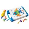 Educational Insights Design & Drill Take-Along Toolkit, 66 Piece Set with Drill Toy, Kids Drill Sets, STEM Toy, for Boys & Girls, Ages 3+ 27 710Yw52 0uL