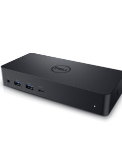 Dell 452-BCYT D6000 Universal Dock, Black, Single 31 710ZVt2uooL