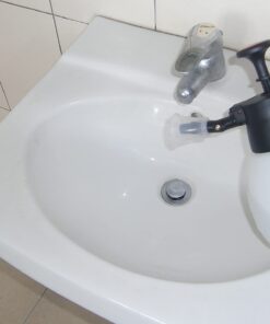 Solo 418 One-Hand Pressure Sprayer with Ergonomic Grip for Gardening, Fertilizing, Cleaning & General Use Spraying, 1 Liter 1 Litre 30 710ZfdzMXS