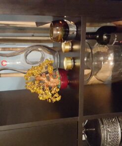 Parma77 Citrine Crystal Tree, Yellow Healing Crystals Gemstone Bonsai Tree Money Tree, Yellow Room Decor Cubicle Office Desk Decor for Women, Feng Shui Wealth and Luck Spiritual Gifts for Women Gold 34 710ZkBI9ghL