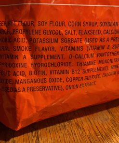 Alternative view of Jerky Treats Tender Strips Dog Snacks Beef 60 oz. 3.75 lbs Jerky-hl Jerky-7q (60 Oz)