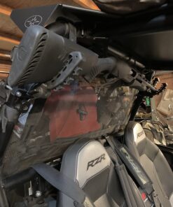 Kolpin Rhino Grip XL - UTV Roll Bar Mount - 21535,Black XL Pair 47 710a6zuPrQL