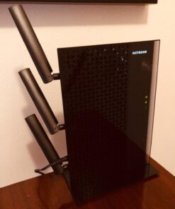 NETGEAR WiFi Mesh Range Extender EX7000 - Coverage up to 2100 sq.ft. and 35 devices with AC1900 Dual Band Wireless Signal Booster & Repeater (up to 1900Mbps speed), plus Mesh Smart Roaming 32 710aC0DtvaL