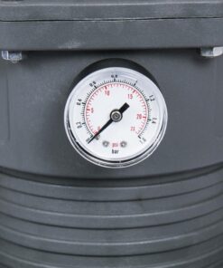 Bestway 58500E Flowclear 2200 Gallon Sand Filter Pump for Above Ground 300 to 14,400 Gallon Swimming Pools with Adapter, (Sand is Sold Separately) 20 710aHpRlYML