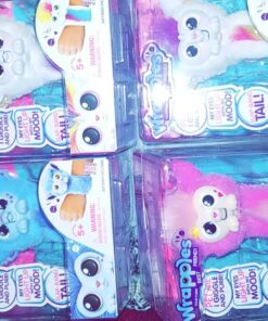 Little Live Wrapples - Slap Bracelets - Princeza 22 710aVCImmtL