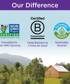 New Chapter Sea Buckthorn Force with Supercritical Organic Sea Buckthorn + Omega 7 + Non-GMO Ingredients - 60 ct Vegetarian Capsules 60 Count 7 710aXOEFsPL