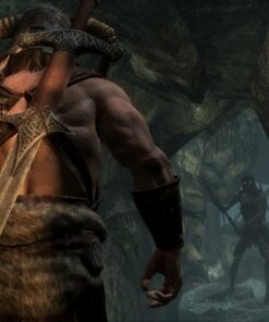 Elder Scrolls V: Skyrim (Greatest Hits) - Playstation 3 Standard 39 710abTzCGiL