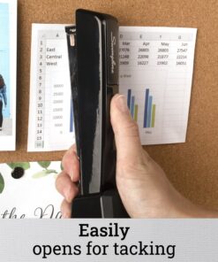 Swingline Stapler, 30 Sheet Capacity, 747 Classic Stapler, Jam Free, Metal, Black (74701) 22 710ad6cATeL