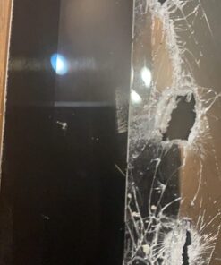 SPARIN 2 Pack Screen Protector Compatible with iPad 6th 5th Generation/iPad Air 2/ iPad Pro 9.7, Tempered Glass Screen Protector 58 710b9lu5XL