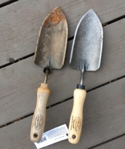 DeWit Forged Hand Trowel Standard Short Handle 14 710bIIuutRL