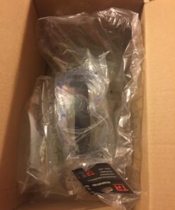 TR Industrial Anti-Fog Approved Wide-Vision Lab Safety Goggle, ANSI Z87.1 Approved 25 710bcMTg XL