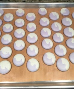 Oh! Nuts Blanched Almond Flour | All-Natural Wheat Substitute for Baking Delights Desserts Macarons, Marzipan | All-Purpose Kosher, Vegan, Paleo and Keto Friendly Diets, Gluten-Free (2.0 Pounds) 2 Pound (Pack of 1) 25 710cH1AEb6L