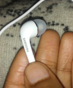 Samsung 3.5mm Stereo Headset for Galaxy S5, S4, S3, Note - Non-Retail Packaging - White 13 710ceDxWBL 1