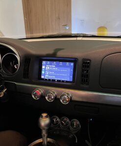 PAC RP5-GM11 Radio Replacement Interface With Built-In OnStar Retention/Steering Wheel Control Retention/Navigation Outputs for Select GM Class II Vehicles Blue 31 710cg64VmJL