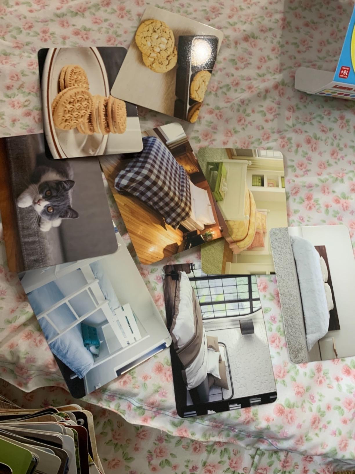 Stages Learning Materials Language Builder Picture Noun Flash Cards Photo Vocabulary Autism Learning Products for ABA Therapy and Speech Articulation 5 Stages Learning Materials Language Builder Picture Noun Flash Cards Photo Vocabulary Autism Learning Products for ABA Therapy and Speech Articulation - Image 5