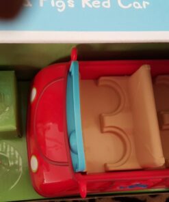 Peppa Pig's Red Car 34 710dJ1BwAnL