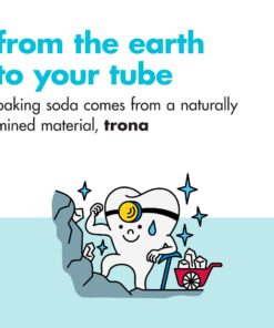 ARM & HAMMER Peroxicare Toothpaste – Clean Mint- Fluoride Toothpaste , 6 Ounce (Pack of 6) 6 Ounce (Pack of 6) 24 710dOkP5WOL