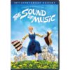 Sound of Music 50th Anniversary Edition DVD 
                             
                            March 10, 2015