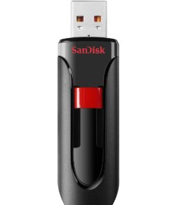 SanDisk 32GB 3-Pack Cruzer Glide USB 2.0 Flash Drive (3x32GB) - SDCZ60-032G-G46T, Black 32GB (3-Pack) 9 710dWgbaGuL