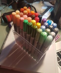 Copic Marker I36B Ciao Markers Set B, 36-Piece Art marker, alcohol-based marker, permanent marker 61 710dlgeeJcL