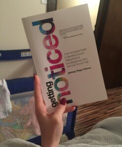 Getting Noticed: A No-nonsense Guide to Standing Out and Selling More for Mompreneurs Who ain t Got Time for That 17 710e8ZgC2xL 1