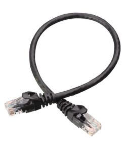 Cable Matters 10Gbps 5-Color Combo Snagless Short Cat 6 Ethernet Cable 1 ft (Cat 6 Cable, Cat6 Cable, Internet Cable, Network Cable) 1 Foot 22 710e9 8xcCL