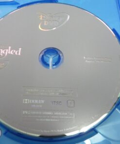 Tangled (Two-Disc Blu-ray/DVD Combo) Blu-ray March 29, 2011 14 710eV ubexL