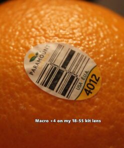 58MM Complete Lens Filter Accessory Kit (UV, CPL, ND4, ND2, ND4, ND8 and Macro Lens Set) for Canon EOS 70D 77D 80D 90D Rebel T8i T7 T7i T6i T6s T6 SL2 SL3 DSLR Cameras 58MM 73 710etYlHdL