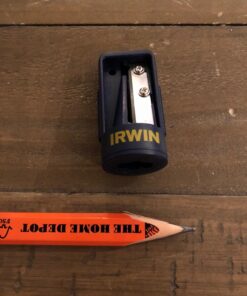 IRWIN Carpenter Pencil Sharpener (233250) 1 26 710f3gL73CL
