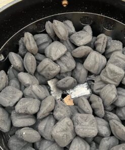 Weber 18-inch Smokey Mountain Cooker, Charcoal Smoker,Black 18" 65 710fe8An3mL