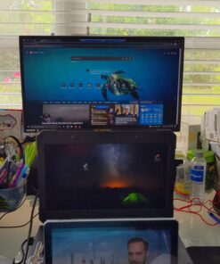 Blackview Android 12 Tablet, 10.1 inch Tablets Tab 7 WiFi 5GB RAM 64GB ROM with 1TB Expand, 6580mAh Battery Tablet PC IPS HD+ Display, Google GMS 5MP Wi-Fi Tablet ,Twilight Blue 5GB+64GB Blue 35 710feuBp2DL