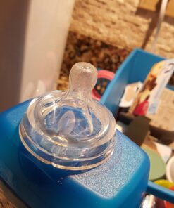 Philips AVENT BPA Free Natural Medium Flow Nipples, 2-Pack 15 710fpHq7bZL