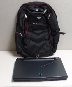 FREEBIZ 18.4 Inches Laptop Backpack Fits up to 18 Inch Gaming Laptops for Dell, Asus, Msi,Hp (Black) 67 710fpauSLJL