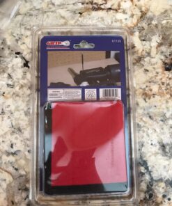 Grip 9 pc Roll Pin Punch Set - Gunsmithing, Automotive, Watch Repair, Jewelry, Crafts - Roll-Up Storage Pouch Included 15 710g7FkR6L