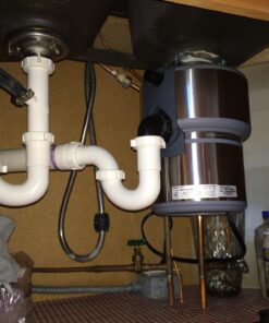 InSinkErator Garbage Disposal, Evolution Excel, Quiet Series, 1.0 HP Continuous Feed, Stainless Without cord 38 710gKGKnRwL