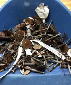 Bounty Hunter TK4 Tracker IV Metal Detector with 8-inch Waterproof Coil 37 710gL iVUL