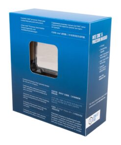 Alternative view of Intel Core i5-7600K LGA 1151 Desktop Processors (BX80677I57600K) Processor Only