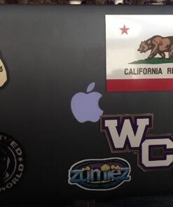 California Heavy Duty Vinyl Bumper Sticker (3 x 5 Inches) 8 710gopcTlNL