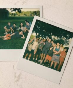 Polaroid Originals Color Film for 600 (4670) 60 710h1oObzCL