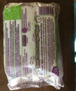 Baby Wipes by Boogie, Saline Wet Wipes for Nose, Face, Hand & Body, FSA/HSA Eligible, Made with Vitamin E, Aloe, Chamomile and Natural Saline, Unscented 30 Count Pack of 3 Boogie Wipes 31 710h6PknntL