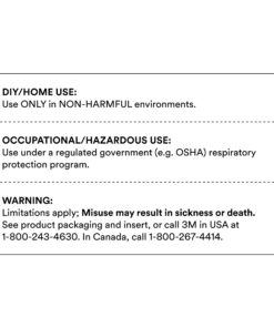3M 8511 Paint Sanding Valved N95 Respirator, Cool Flow Valve, Disposable-Lightweight Design, 2-Pack 2 pack 23 710h7twWo2S