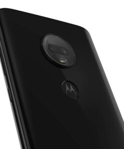 Moto G7 | Unlocked | Made for US by Motorola | 4/64GB | 12MP Camera | Black 4 /64 GB | Moto G7 | 2 Camera | Black | US 51 710hCiBNEvL