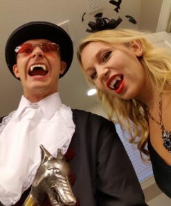 Scarecrow Classic Custom Fangs 48 710hLYUhRUL