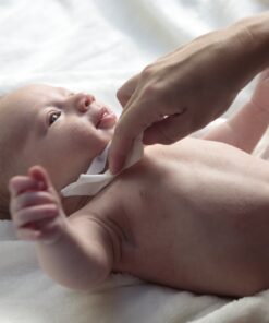 Babyganics Unscented Diaper Wipes, 800 Count, (10 Packs of 80), Non-Allergenic and formulated with Plant Derived Ingredients 800 Count, (10 Packs of 80) 15 710hoYkAN9L