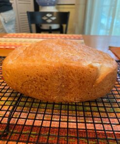 KBS Pro Stainless Steel Bread Machine, 2LB 17-in-1 Programmable XL Bread Maker with Fruit Nut Dispenser, Nonstick Ceramic Pan& Digital Touch Panel, 3 Loaf Sizes 3 Crust Colors, Reserve& Keep Warm Set 59 710hrOGaHvL