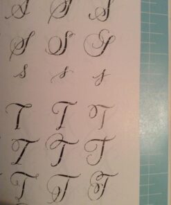 Modern Calligraphy: Everything You Need to Know to Get Started in Script Calligraphy 10 710i 8fspxL